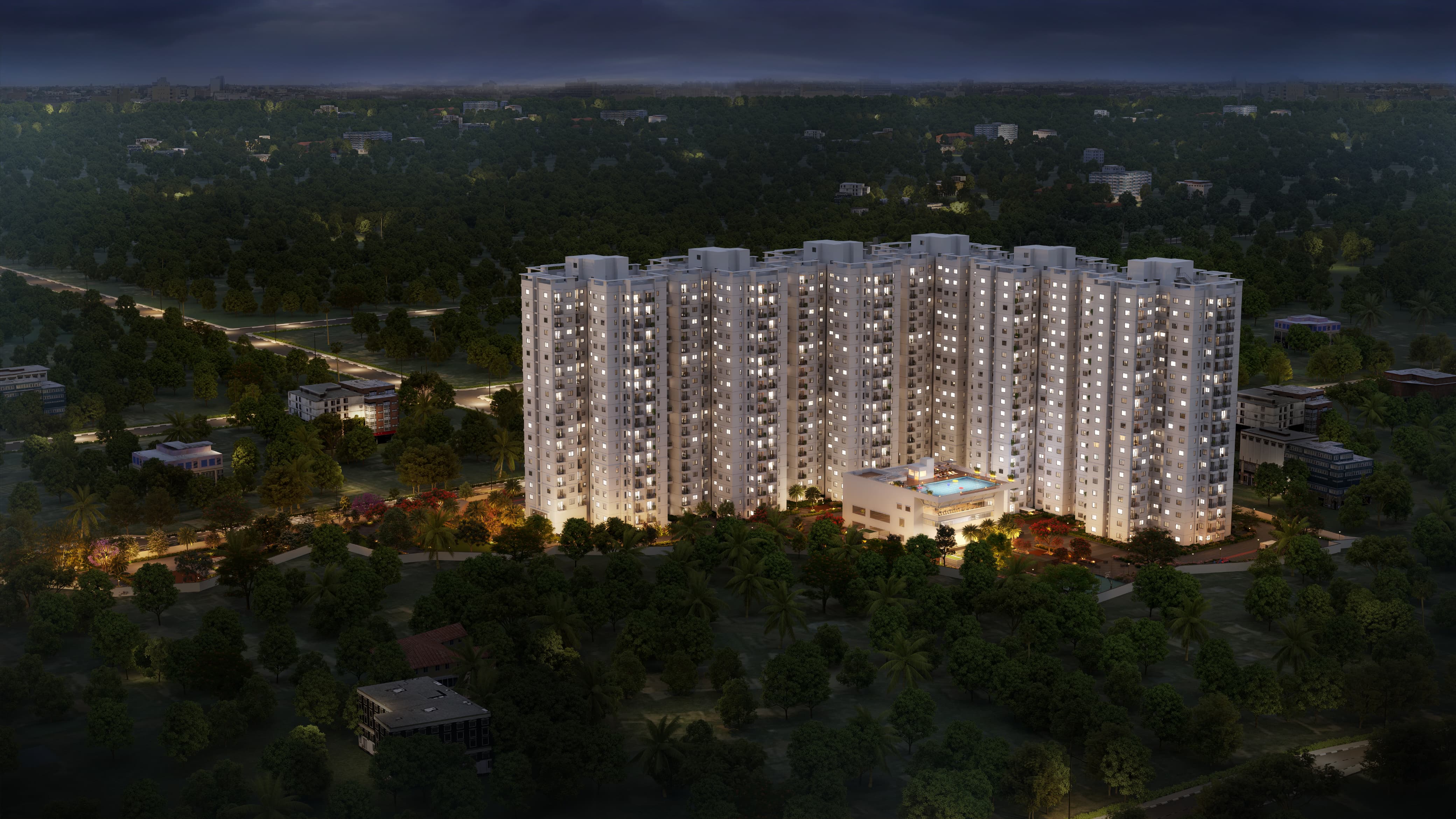 Welcome to Sanctum – Luxury Appartment